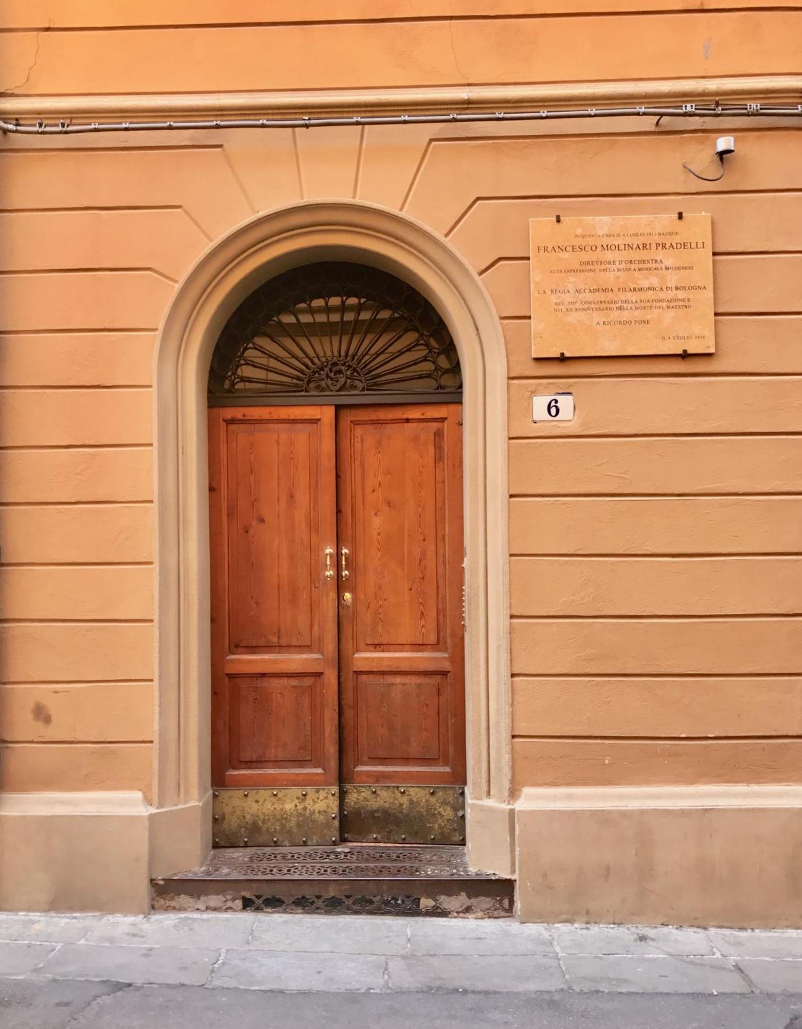 Casa Guido Reni Apartment Bologna Exterior foto